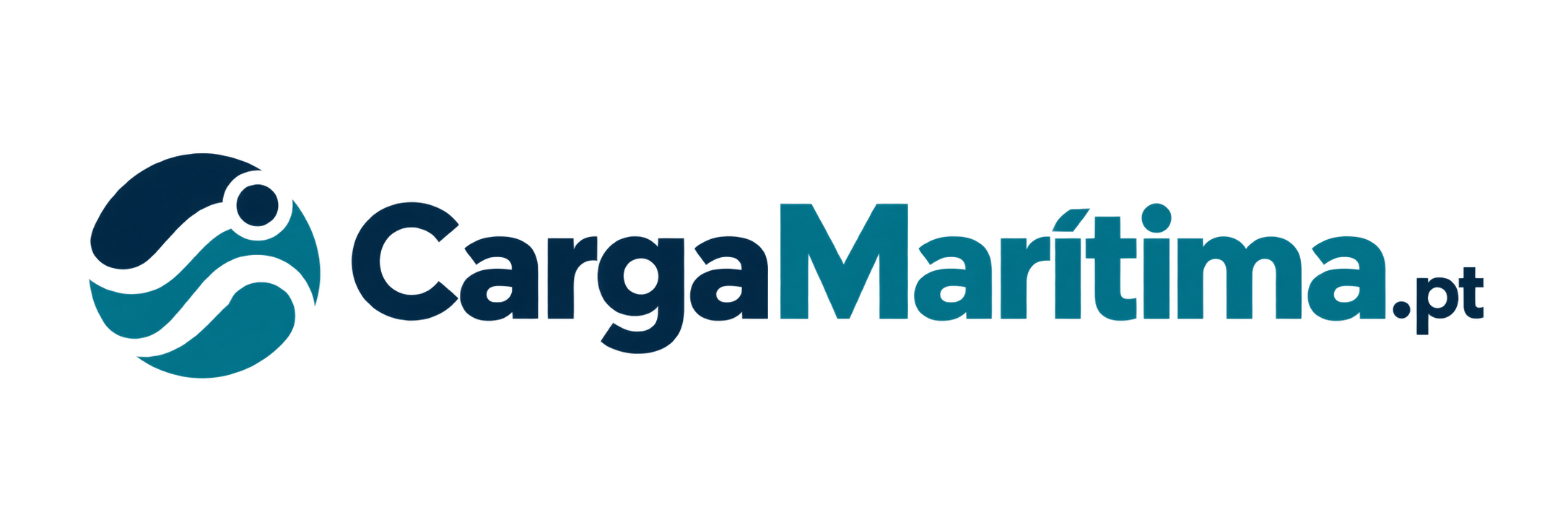 cargamaritima.pt logotipo
